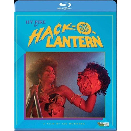 Hack - O - Lantern USED - Used Blu - Ray