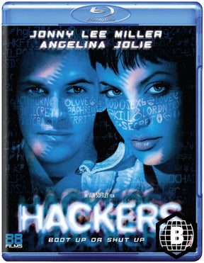 Hackers (Region B)