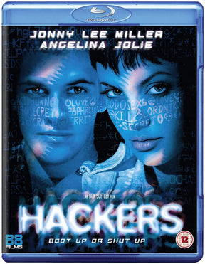 Hackers REGION B USED
