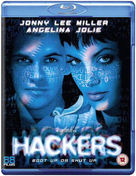 Hackers REGION B USED