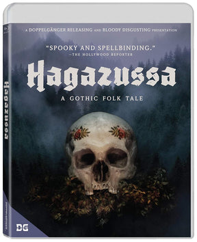 Hagazussa - New Blu - Ray
