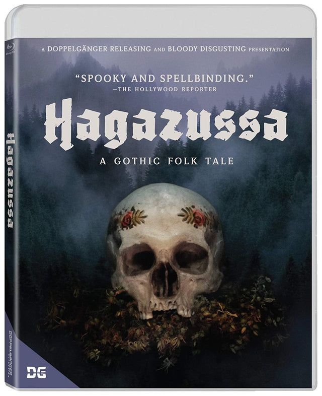 Hagazussa - New Blu - Ray
