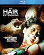 Hair Extensions w/SLIP - New Blu - Ray