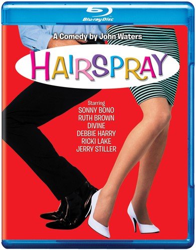 Hairspray - New Blu - Ray