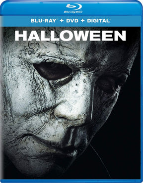Halloween (2018) - New Blu - Ray