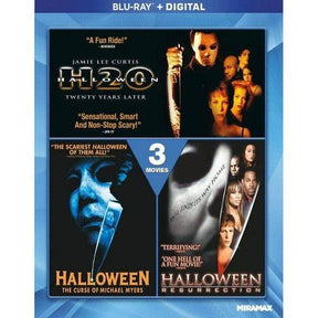 Halloween 3 - Movie Collection - New Blu - Ray