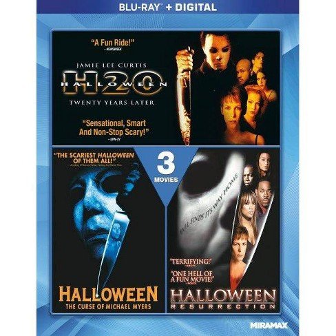 Halloween 3 - Movie Collection - New Blu - Ray