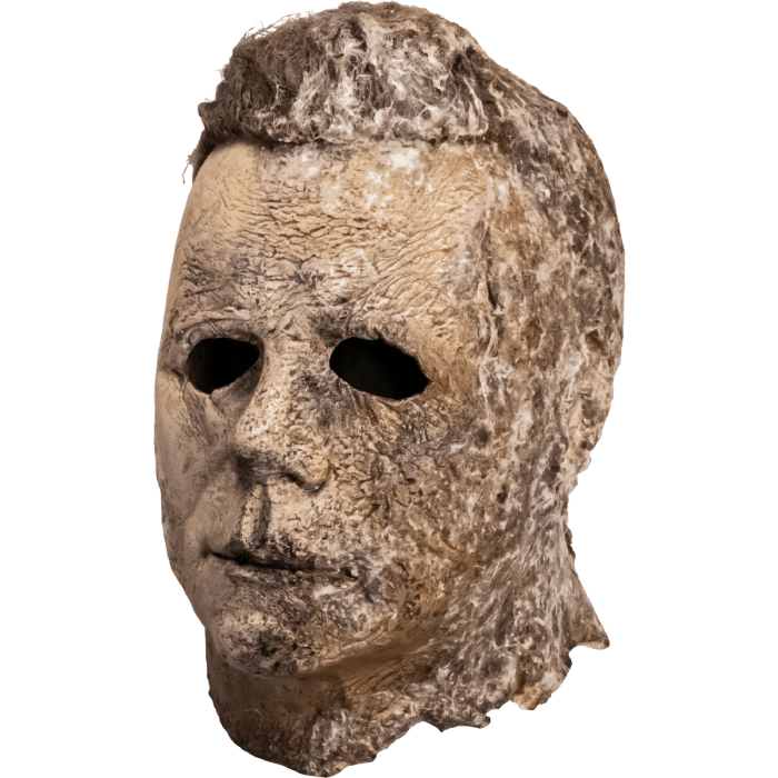 Halloween Ends - Michael Myers Mask