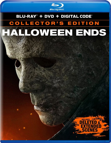 Halloween Ends - New Blu - Ray