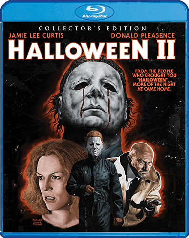 Halloween II (Collector's Edition) - New Blu - Ray