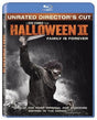 Halloween II Unrated Director's Cut USED - Used Blu - Ray
