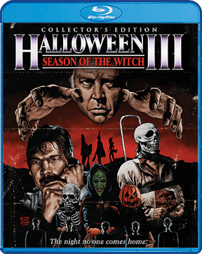 Halloween III: Season of the Witch