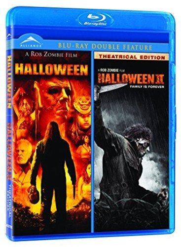 Halloween/Halloween II (Rob Zombie)