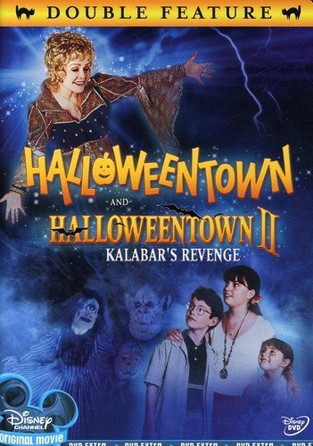 Halloweentown/Halloweentown II (DVD) - New DVD