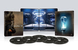 Halo Season 1 (4K UHD, Limited Edition Steelbook) - New 4K UHD