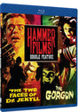 Hammer Films Double Feature: The Two Faces of Dr. Jekyll / The Gorgon USED