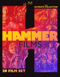 Hammer Films: The Ultimate Collection (20 Film Set) - New Blu - Ray