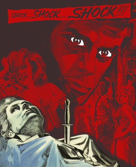 Hammer Horror Triple Shock: Volume 1 (Limited Edition, Region Free)