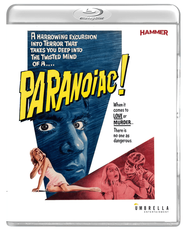 Hammer Horror Triple Shock: Volume 1 (Limited Edition, Region Free)