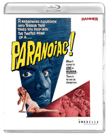 Hammer Horror Triple Shock: Volume 1 (Limited Edition, Region Free)