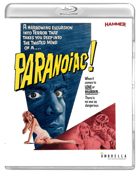 Hammer Horror Triple Shock: Volume 1 (Limited Edition, Region Free)