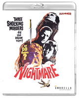 Hammer Horror Triple Shock: Volume 1 (Limited Edition, Region Free)