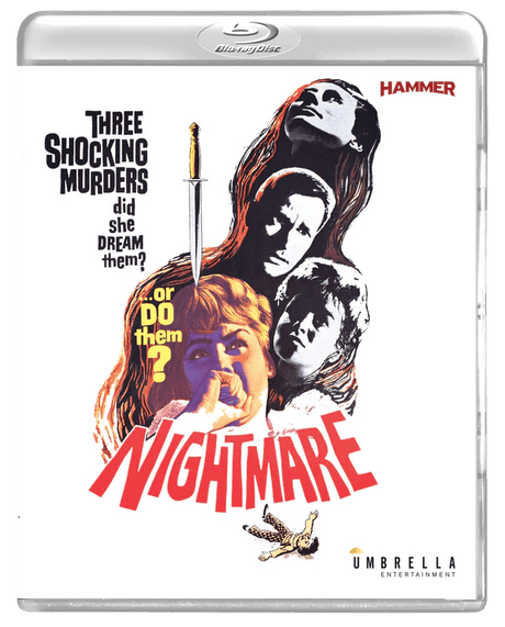 Hammer Horror Triple Shock: Volume 1 (Limited Edition, Region Free)