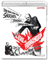 Hammer Horror Triple Shock: Volume 1 (Limited Edition, Region Free)