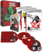 Hammer Horror Triple Shock: Volume 1 (Limited Edition, Region Free) - New Blu - Ray