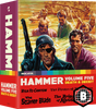 Hammer Volume 5: Death & Deceit (Region B, Limited Edition) - New Blu - Ray