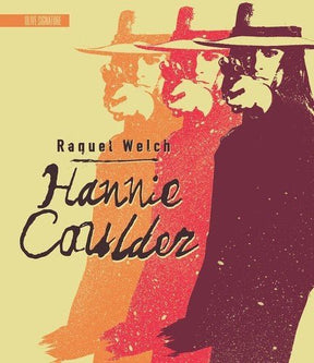 Hannie Caulder w/SLIP - New Blu - Ray