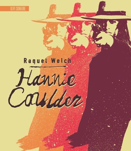 Hannie Caulder w/SLIP - New Blu - Ray
