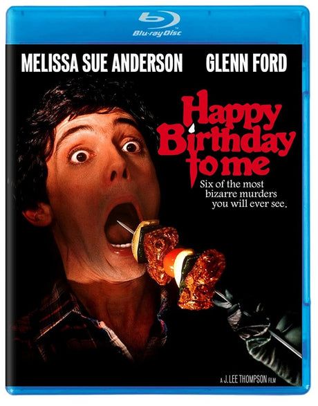 Happy Birthday to Me USED