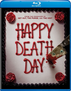 Happy Death Day - New Blu - Ray
