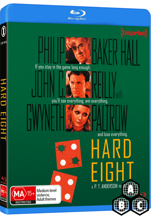 Hard Eight (Region Free)
