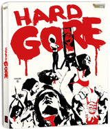 Hard Gore (Limited Edition) w/SLIP - New Blu - Ray