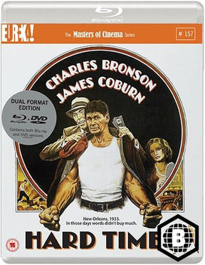 Hard Times (Region B) - New Blu - Ray