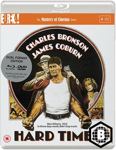 Hard Times (Region B) - New Blu - Ray