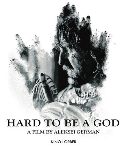 Hard to Be a God - New Blu - Ray