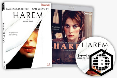Harem (Limited Edition, Region Free) w/SLIP