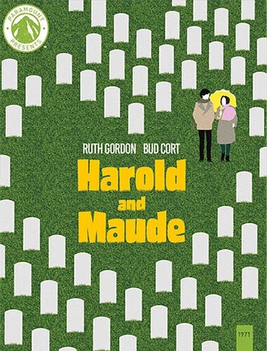 Harold and Maude - New Blu - Ray