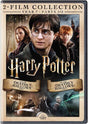 Harry Potter and the Deathly Hollows Parts 1 & 2 (DVD) - New DVD