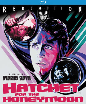 Hatchet for the Honeymoon USED