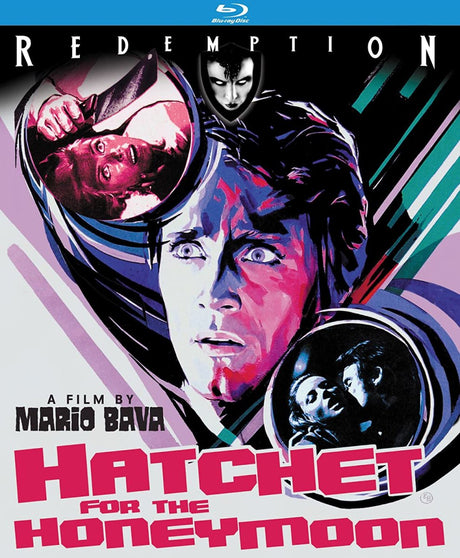 Hatchet for the Honeymoon USED