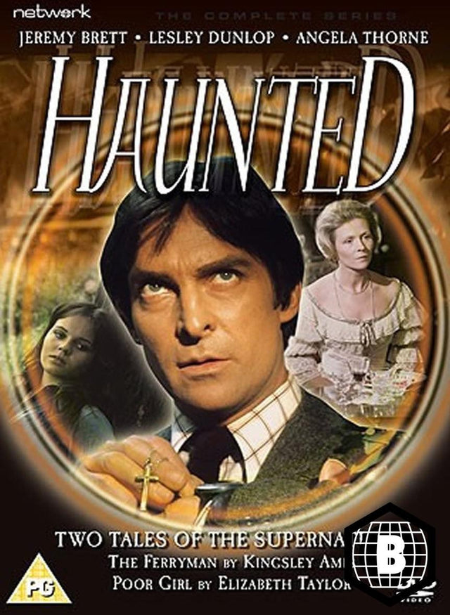 Haunted: The Ferryman / Poor Girl (DVD, Region B) - New DVD