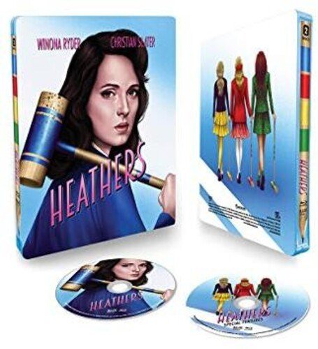 Heathers (Steelbook)