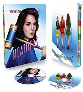Heathers (Steelbook)