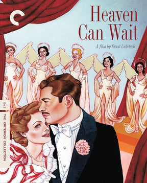 Heaven Can Wait (291) - New Blu - Ray