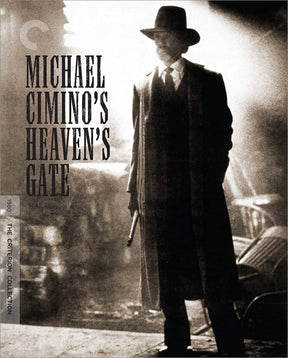 Heaven's Gate (636) - New Blu - Ray