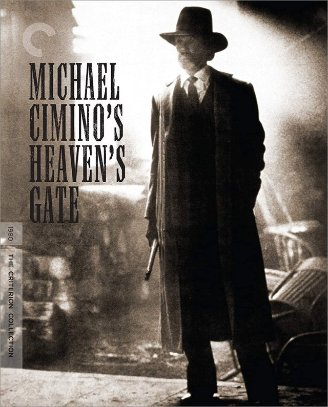 Heaven's Gate (636) - New Blu - Ray